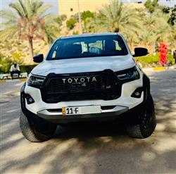 تۆیۆتا هایلۆکس